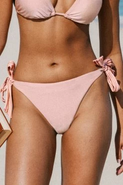 Best Pirce 🎁 Cupshe Madelynn Side Tie 👙 Bikini Bottom 🎉