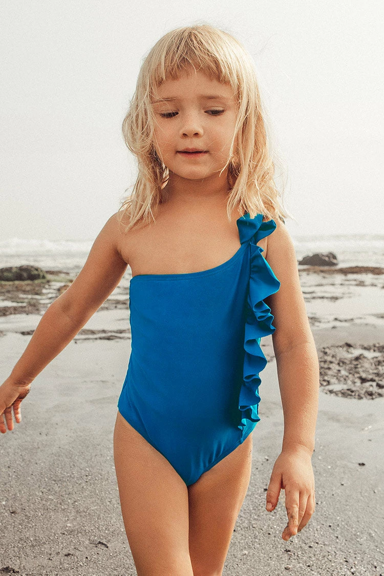 Deals π Cupshe Indie One Shoulder Ruffle One Piece π©± Swimsuit For Toddler Girls And Girls β 1 Deals π Cupshe Indie One Shoulder Ruffle One Piece π©± Swimsuit For Toddler Girls And Girls β