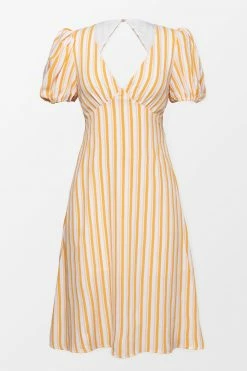 Deals ✔️ Cupshe Aubrielle Yellow Striped Tie Back 👗 Dress ✨ 9 Deals ✔️ Cupshe Aubrielle Yellow Striped Tie Back 👗 Dress ✨ -Cupshe Online Shop 1 10d4b89b 3826 4df9 b34a 37d2d54025f9