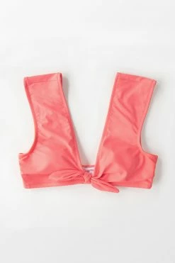 Top 10 π Cupshe Neon Pink Cap Sleeve Knotted π Bikini Top π 8 Top 10 π Cupshe Neon Pink Cap Sleeve Knotted π Bikini Top π -Cupshe Online Shop 1 15ba031e 1ee3 4364 99f5 2cd734002178