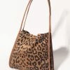 Flash Sale 😍 Cupshe Leopard Brown Double Handle Shoulder Bag 🔥