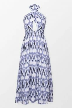 Budget 🔔 Cupshe Sutton Cross Halter Tie Neck 👗 Dress 🎉 -Cupshe Online Shop 1 1c5ea7be 2bac 46d8 8e3c ecaa8ace0b28