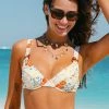 Best reviews of 🤩 Cupshe Hayden Floral Underwire O-ring 👙 Bikini Top 🧨