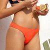 Best deal 🤩 Cupshe Orange Low Rised 👙 Bikini Bottom 👏