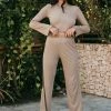 Cheap ⭐ Cupshe Pompei Crop Top And Pants Set 🤩
