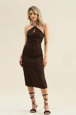 Best Pirce β Cupshe Lyana Cut-out Zipper Slip π Dress π§¨