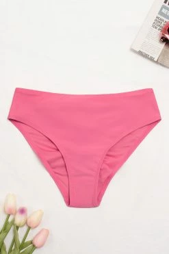 Flash Sale 🛒 Cupshe Floral Impressions Back Shirred Hipster 👙 Bikini Bottom 🌟 -Cupshe Online Shop 1 2 3f69837a 114d 450a b888 f82381e843a8