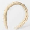 Best Pirce 😍 Cupshe Toasted Braided Headband 👏