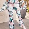 Buy 💯 Cupshe Alysha Floral High Waist Pants 🔔