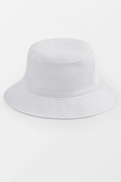 Top 10 😍 Cupshe Maribel Minimalism White Bucket Hat 😀