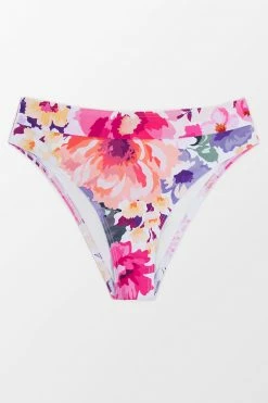 Cheap 🤩 Cupshe Zaria Floral 👙 Bikini Bottom 👏 -Cupshe Online Shop 1 3233d6c4 8cad 4273 bd24 53d53cccd758