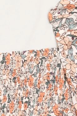 Coupon ⭐ Cupshe Elodie Ditsy Square Neck A-shape 👗 Dress 🛒 -Cupshe Online Shop 1 3 04985388 9d78 4a1c 905b 5adda8a03a87