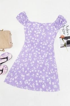 New 🤩 Cupshe Katarina Ditsy Frill Bow Tie Cut Out 👗 Dress 🌟 -Cupshe Online Shop 1 3f33f430 37c6 4112 8557 52abed4fdf10