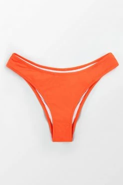 Best deal 🤩 Cupshe Orange Low Rised 👙 Bikini Bottom 👏 -Cupshe Online Shop 1 43ce648b 023e 43f6 b3f0 6d25c59a2c2f