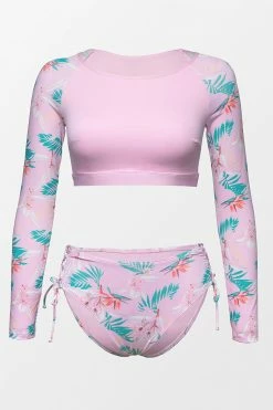 Best Sale ✨ Cupshe Emerson Tropical Long Sleeve Lace-up Tankini 🧨 8 Best Sale ✨ Cupshe Emerson Tropical Long Sleeve Lace-up Tankini 🧨 -Cupshe Online Shop 1 4402bd98 6968 4a00 b0f1 617319db828f