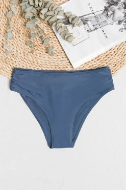 Best reviews of ❤️ Cupshe Kirstin Mid Waisted 👙 Bikini Bottom 😀