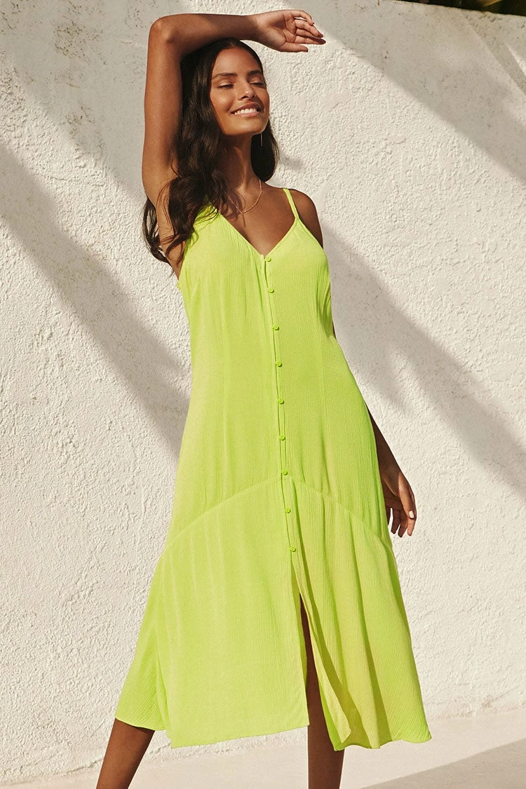 Buy π Cupshe Lilian Button Front π Dress βοΈ 1 Buy π Cupshe Lilian Button Front π Dress βοΈ