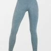 Coupon ⭐ Cupshe Perfectly Blue High Waisted Leggings 💯