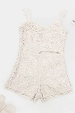 Coupon ✔️ Cupshe Jenny Boho Scoop Crochet Romper 🛒 7 Coupon ✔️ Cupshe Jenny Boho Scoop Crochet Romper 🛒 -Cupshe Online Shop 1 4 12f2d1d0 df07 4e37 9a55 0e0585de72c7
