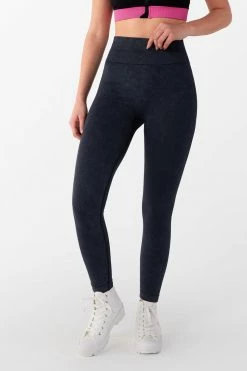 Flash Sale 🔥 Cupshe Perfectly Black High Elastic Waisted Leggings 🤩
