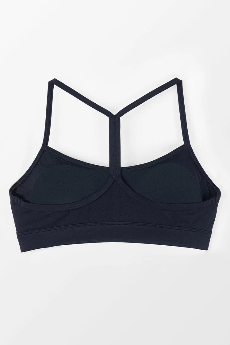 New 💯 Cupshe Island Vibes Black Sports Bra 😀 4 New 💯 Cupshe Island Vibes Black Sports Bra 😀 - Image 4