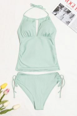 Top 10 π CUPSHE Anahi Rib Drawstring Side Halter Tankini π― 7 Top 10 π CUPSHE Anahi Rib Drawstring Side Halter Tankini π― -Cupshe Online Shop 1 4ba4fdd1 f352 4393 a6cd 321becf5ba9c