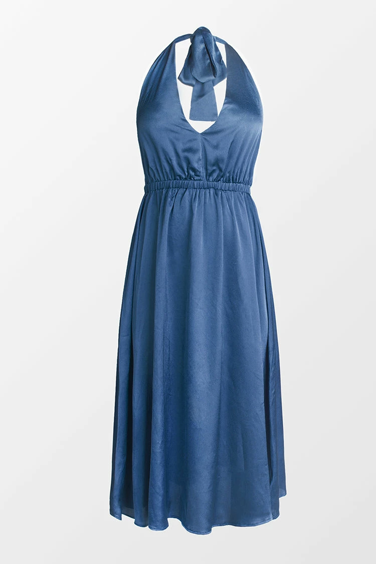 Budget ✔️ Cupshe Lainey Halter Neck Backless 👗 Dress 🔔 3 Budget ✔️ Cupshe Lainey Halter Neck Backless 👗 Dress 🔔 - Image 3