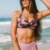 Best reviews of 🤩 Cupshe Elianna Leafy Ruched Halter 👙 Bikini 👏