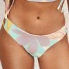 Promo ⭐ Cupshe Tanya Floral Reversible 👙 Bikini Bottom 🤩