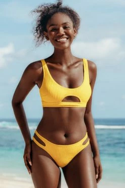 Coupon π Cupshe Textured Yellow High Leg π Bikini β 9 Coupon π Cupshe Textured Yellow High Leg π Bikini β -Cupshe Online Shop 1 582128da d122 4dde 9e9f be7206b877d8
