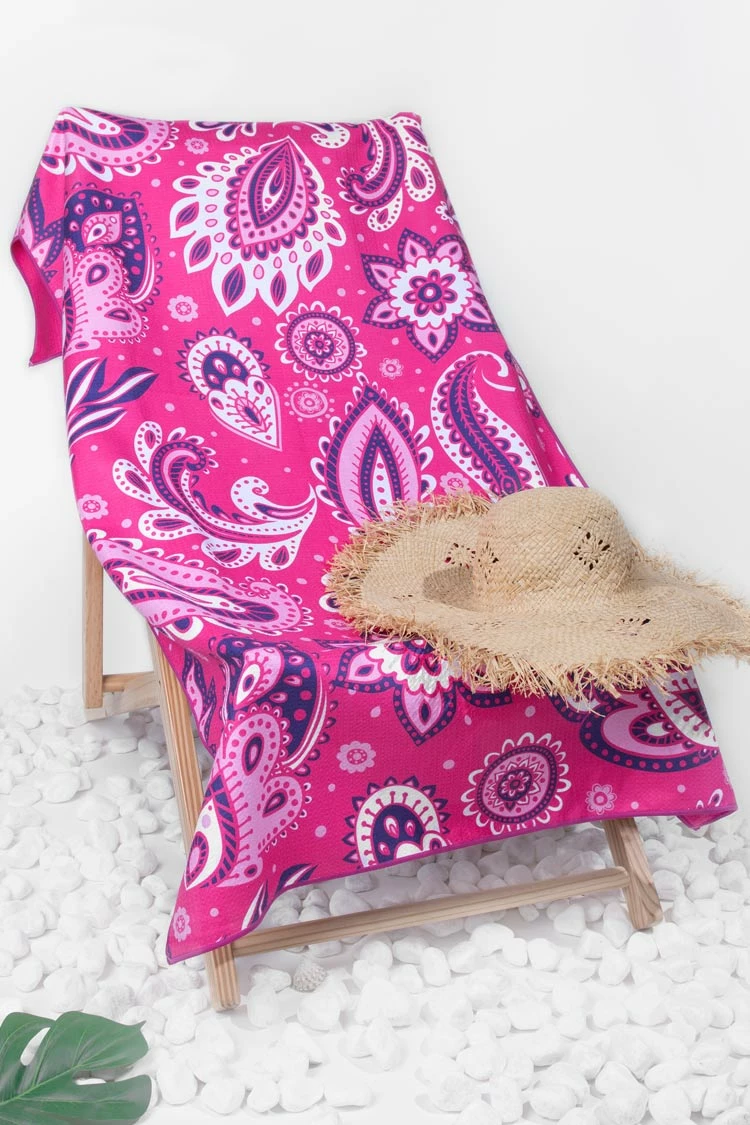Best reviews of π₯ Cupshe Paisley Daze Paisley Beach Blanket π 2 Best reviews of π₯ Cupshe Paisley Daze Paisley Beach Blanket π - Image 2