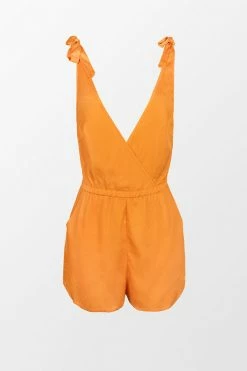 Wholesale 👍 Cupshe Ayanna Orange Tie Shoulder Plunging Romper 😍 7 Wholesale 👍 Cupshe Ayanna Orange Tie Shoulder Plunging Romper 😍 -Cupshe Online Shop 1 5acec5d5 419c 45df 980c 9cf1801589f8