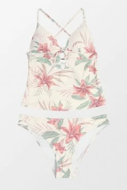 Best reviews of 🌟 CUPSHE Desirae Floral O-ring Tie Back Tankini ✔️ -Cupshe Online Shop 1 5c6927a3 859b 461a a196 9795e8678a6a