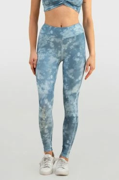 Discount π€© Cupshe Moonstone Tie Dye High Waist Leggings π