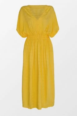 Deals 🧨 Cupshe Roselyn Ruched V Neck 👗 Dress 🌟 -Cupshe Online Shop 1 6101238b f89c 4315 bfe7 edcda2daa266