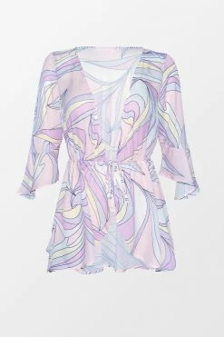 Wholesale 👍 Cupshe Samantha Bell Sleeve Tie Waist Cover Up 🛒 -Cupshe Online Shop 1 6efa864b 6a82 4d0e afa5 183c812aee1a