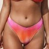 Flash Sale 🎉 Cupshe Radiant Sun Ombre Cheeky Hipster 👙 Bikini Bottom ❤️