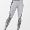 Cheapest 💯 Cupshe Astral Leopard High Elastic Waisted Leggings ⌛