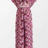 Discount 🛒 Cupshe Floral Impressions Palazzo Pant Set ✨
