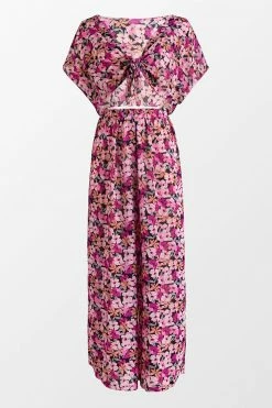 Discount 🛒 Cupshe Floral Impressions Palazzo Pant Set ✨