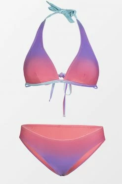 Discount ⌛ Cupshe Beachy Ombre Tall Halter and Classic Hipster Set ✨ -Cupshe Online Shop 1 78a709e6 46f5 447c 8e24 4828142b2672