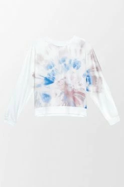 Promo 🎉 Cupshe Della Tie Dye Long Sleeve Sweatshirt 😀 -Cupshe Online Shop 1 8195d86e 8687 41b4 9511 4cc35f773faa