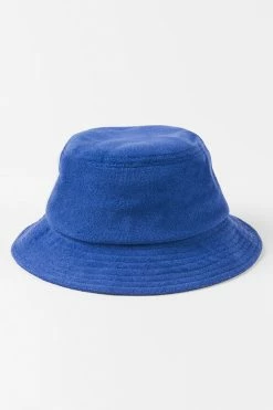 Best Sale 🧨 Cupshe Maribel Minimalism Blue Bucket Hat 🤩