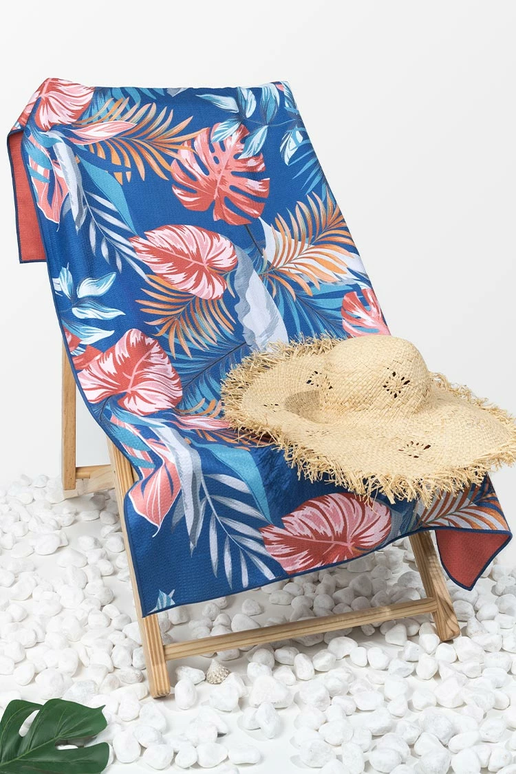 Discount β Cupshe Tropical Lush Leafy Beach Blanket π 3 Discount β Cupshe Tropical Lush Leafy Beach Blanket π - Image 3