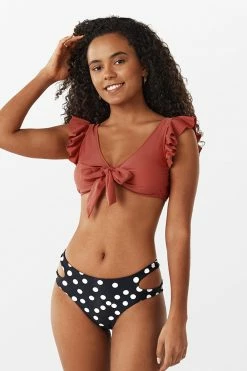 Cheapest 💯 Cupshe Retro Ruffle Bowknot Polka Dot 👙 Bikini ⌛ 13 Cheapest 💯 Cupshe Retro Ruffle Bowknot Polka Dot 👙 Bikini ⌛ -Cupshe Online Shop 1 8835198f 33d6 41d9 843b 5595c9925afa