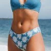 Deals 🛒 Cupshe Peyton Floral Low Waisted 👙 Bikini Bottom ✨