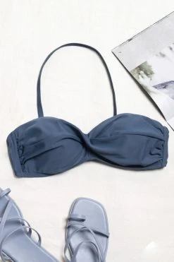 Cheapest 🧨 Cupshe Kirstin Criss Cross Halter 👙 Bikini Top 💯 -Cupshe Online Shop 1 92663c1b ea43 4a67 8053 00062dbb7701