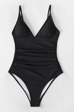 Promo 👏 Cupshe Joyce Black Ruched One Piece 🩱 Swimsuit 🎁 6 Promo 👏 Cupshe Joyce Black Ruched One Piece 🩱 Swimsuit 🎁 -Cupshe Online Shop 1 959b53ed 9865 4d24 bf2a 801e3ccea16c