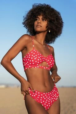 Best Pirce π Cupshe Red Polka Dot Cutout π Bikini π 9 Best Pirce π Cupshe Red Polka Dot Cutout π Bikini π -Cupshe Online Shop 1 98e310aa accc 4ffd 94f5 bbdb6266c6ce