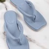 Deals 💯 Cupshe Sweetpea Blue Thong Sandals 🔥